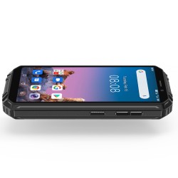 Oukitel WP18 (Dual Sim - 5.93" - 12,500 mAh - 32 GB, 4 GB RAM) - Black
