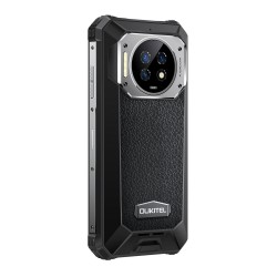 Oukitel WP19 (Dual Sim - 6.78" - 21,000 mAh - 256 GB, 8 GB RAM) - Black