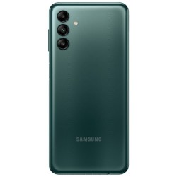 Samsung A047F/DSN Galaxy A04S (Dual Sim - 6.5'' - 32 GB, 3 GB RAM) Green