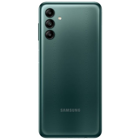 Samsung A047F/DSN Galaxy A04S (Dual Sim - 6.5'' - 32 GB, 3 GB RAM) Green