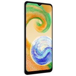 Samsung A047F/DSN Galaxy A04S (Double Sim - 6.5'' - 32 Go, 3 Go RAM)  Blanc