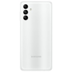 Samsung A047F/DSN Galaxy A04S (Dual Sim - 6.5'' - 32 GB, 3 GB RAM) White