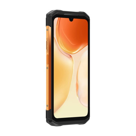 Doogee S98 (Dual Sim - 6.3'', 256 GB, 8 GB RAM) Orange