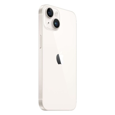 iPhone 14 (6.1" - 256 Go, 6 Go RAM) Lumière stellaire