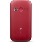 Doro 1380 - Dual SIM - Red