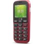 Doro 1380 - Dual SIM - Red