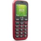 Doro 1380 - Dual SIM - Red
