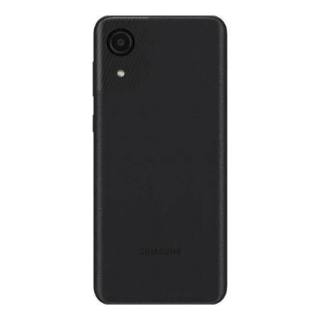 Samsung A032F/DS Galaxy A03 Core (Dual Sim - 6.5'' - 32 GB, 2 GB RAM - 2 year warranty by HEM) Black