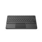 Blackview Wireless Keyboard (AZERTY, Bluetooth, Compatible with Windows, iOS and Android) Black