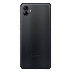 Samsung A045F/DS Galaxy A04 (Dual Sim - 6.5'' - 64 GB, 4 GB RAM) Black