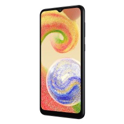 Samsung A045F/DS Galaxy A04 (Dual Sim - 6.5'' - 64 GB, 4 GB RAM) Black