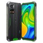 Blackview BV9200 - Dual Sim - 256 GB, 8 GB RAM - Green