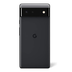 Google Pixel 6 5G (Dual Sim - 6.4'' - 128 GB, 8 GB RAM) Black