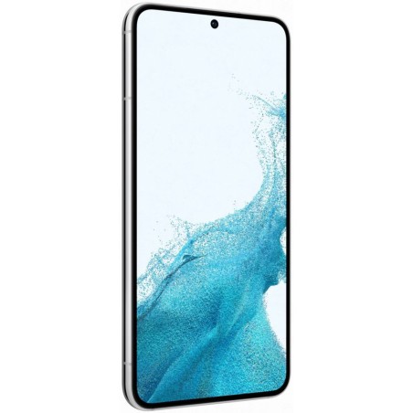 Samsung S901B/DS Galaxy S22 5G (Dual Sim – 6,1", 128 GB, 8 GB RAM) Weiß