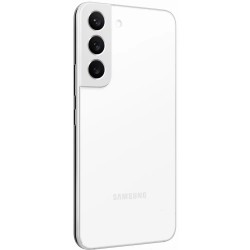 Samsung S901B/DS Galaxy S22 5G (Dual Sim - 6.1", 128 GB, 8 GB RAM) White