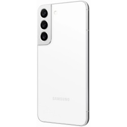 Samsung S901B/DS Galaxy S22 5G (Dual Sim - 6.1", 128 GB, 8 GB RAM) White