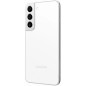 Samsung S901B/DS Galaxy S22 5G (Dual Sim - 6.1", 128 GB, 8 GB RAM) White