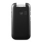Doro 6820 4G Flip - Black / White