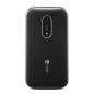 Doro 6820 4G Flip - Black / White