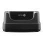 Doro 6820 4G Flip - Black / White