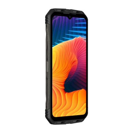 Doogee V30 5G (Dual Sim - 6.58" - 256 GB, 8 GB RAM) Black