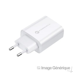 USB-Typ-C-Netzteil – 25 W, schnelles Laden, weiß – Blisterpackung