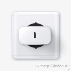 USB-Typ-C-Netzteil – 25 W, schnelles Laden, weiß – Blisterpackung