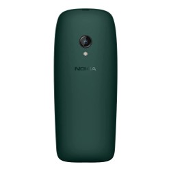 Nokia 6310 (Version 2021 - 2.8" - Dual Sim) Green