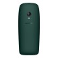 Nokia 6310 (Version 2021 - 2.8" - Dual Sim) Green