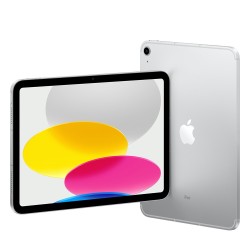 iPad 2022 (10.9" - Wi-Fi e cellulare - 64 GB) Argento