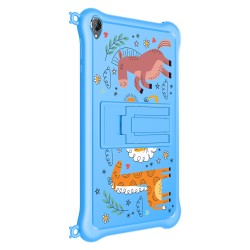 Blackview TAB 5 Kids Wifi (Android 12 – 8'' – 64 GB, 3 GB RAM) Blau