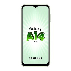 Samsung A146P/DSN Galaxy A14 5G (Dual Sim - 6.6'' - 128 GB, 4 GB RAM) Black