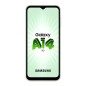 Samsung A146P/DSN Galaxy A14 5G (Dual Sim - 6.6'' - 64 GB, 4 GB RAM) Green