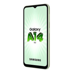 Samsung A146P/DSN Galaxy A14 5G (Dual Sim - 6.6'' - 128 GB, 4 GB RAM) Black