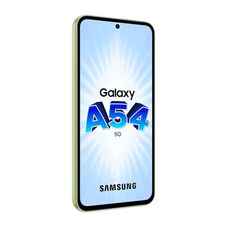 Samsung A546B/DS Galaxy A54 5G (Dual Sim - 6.4'' - 128 GB, 8 GB RAM) Green