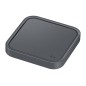 Samsung EP-P2400BBEGEU - Wireless Charger - 15W Fast Charging - Black (Original Packaging)