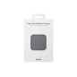 Samsung EP-P2400BBEGEU - Wireless Charger - 15W Fast Charging - Black (Original Packaging)