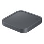 Samsung EP-P2400BBEGEU - Wireless Charger - 15W Fast Charging - Black (Original Packaging)