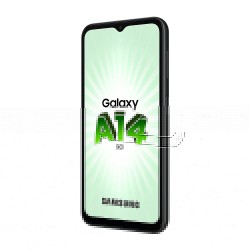 Samsung A146P/DSN Galaxy A14 5G (Dual Sim - 6.6'' - 64 GB, 4 GB RAM) Black