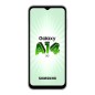Samsung A146P/DSN Galaxy A14 5G (Dual Sim - 6.6'' - 64 GB, 4 GB RAM) Silver