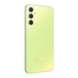 Samsung A346B/DSN Galaxy A34 5G (Dual Sim - 6.6", 128 GB, 6 GB RAM) Lime