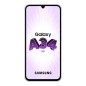 Samsung A346B/DSN Galaxy A34 5G (Dual Sim - 6.6", 128 GB, 6 GB RAM) Argento