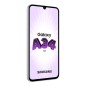 Samsung A346B/DSN Galaxy A34 5G (Dual Sim - 6.6", 128 GB, 6 GB RAM) Silver