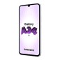 Samsung A346B/DSN Galaxy A34 5G (Dual Sim - 6.6", 128 GB, 6 GB RAM) Argento