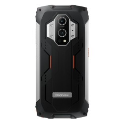 Blackview BV9300 [Version Torche] - Dual Sim - 256 GB, 12 GB RAM - Orange
