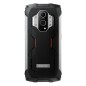 Blackview BV9300 [Version Torche] - Dual Sim - 256 GB, 12 GB RAM - Orange