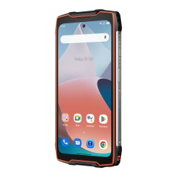 Blackview BV9300 [Version Télémètre]  - Double Sim - 256 Go, 12  Go RAM - Orange