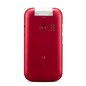 Doro 6820 4G Flip - Red / White