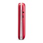 Doro 6820 4G Flip - Red / White