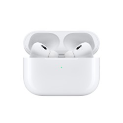 Apple AirPods Pro 2e generatie draadloze hoofdtelefoon (Bluetooth) - Draadloos oplaadetui - Wit